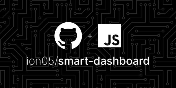 Smart Dashboard