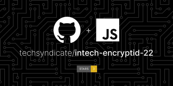Intech Encryptid 2022