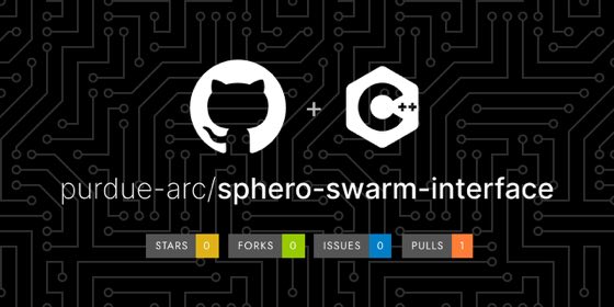 Sphero Swarm