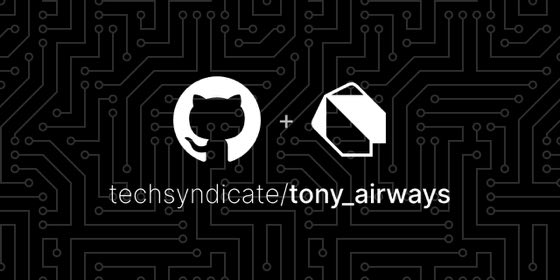 Tony Airways