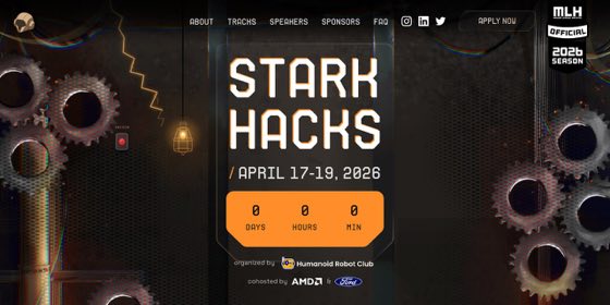 StarkHacks